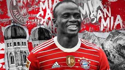 Sadio Mane a aterizat în Munchen şi va fi prezentat oficial miercuri. UPDATE: Sadio Mane a fost prezentat oficial la Bayern Munchen 