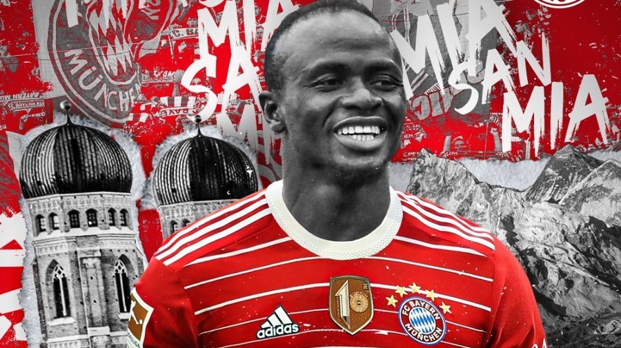 Sadio Mane a aterizat în Munchen şi va fi prezentat oficial miercuri. UPDATE: Sadio Mane a fost prezentat oficial la Bayern Munchen 