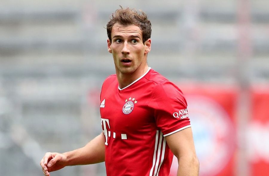 Lovitură pentru Bayern Munchen. Goretzka a fost operat şi va lipsi câteva săptămâni