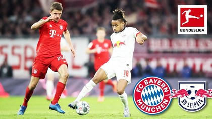 VIDEO ǀ Bayern Munchen a învins RB Leipzig, scor 5-3, şi a câştigat Supercupa Germaniei