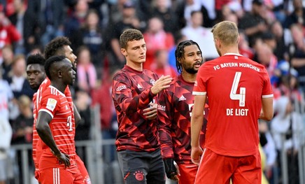 VIDEO ǀ Bayern Munchen - VfB Stuttgart, 2-2. Al treilea egal consecutiv pentru bavarezi în Bundesliga
