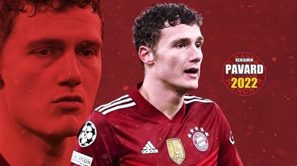 Benjamin Pavard a căzut în depresie în timpul izolării din pandemie