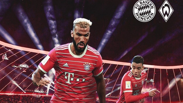 VIDEO | Bayern promite spectacol cu Werder Bremen, de la ora 21:30, LIVE pe Prima Sport 3. Programul meciurilor din Bundesliga transmise de programele Prima Sport 