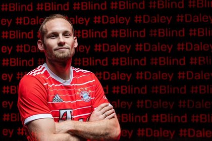 Daley Blind a semnat cu Bayern Munchen