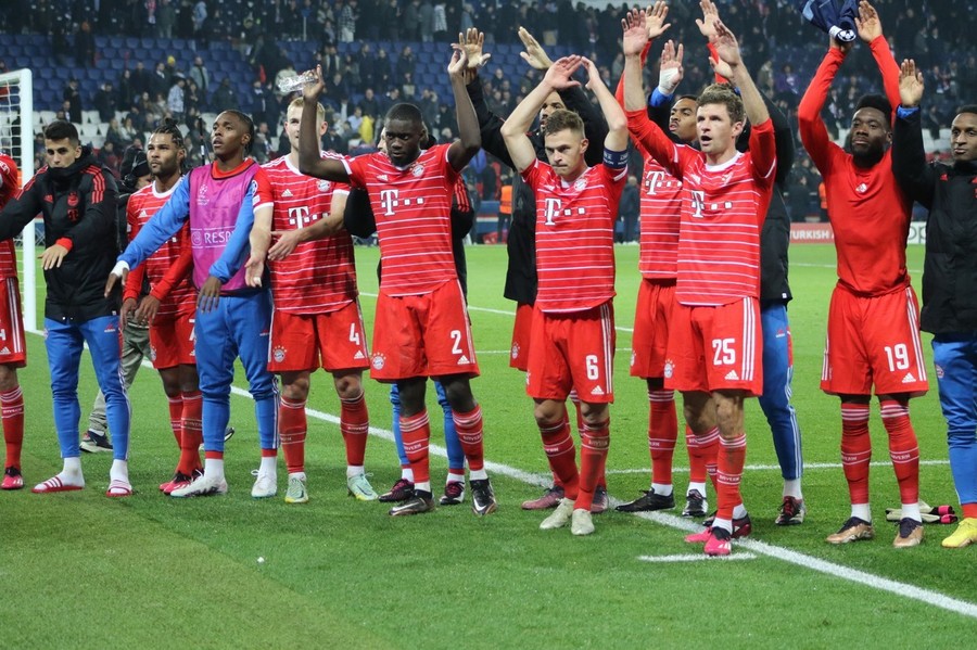 VIDEO ǀ Bayern Munchen revine pe locul 1 în Bundesliga! Victorie cu emoţii în faţa lui Stuttgart, scor 2-1 