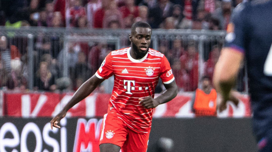 Dayot Upamecano s-a accidentat şi va lipsi timp de două săptămâni