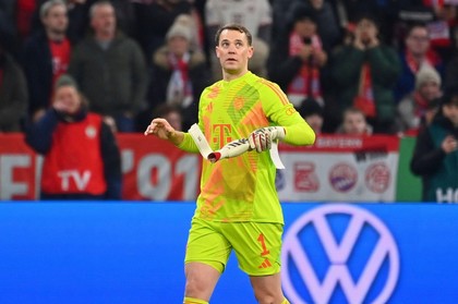 Manuel Neuer are o coastă fracturată şi ratează ultimele partide din acest an