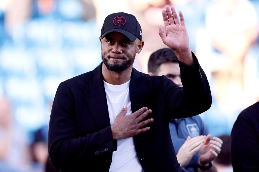 Ce îşi doreşte antrenorul Vincent Kompany după ce a câştigat titlul cu Bayern: ”Să dorm!”