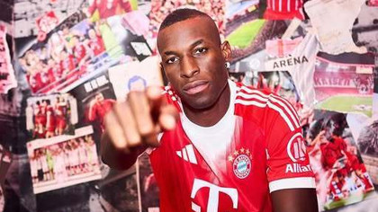 Final fericit pentru Nicolas Jackson. Atacantul senegalez a fost împrumutat de Chelsea la Bayern Munchen