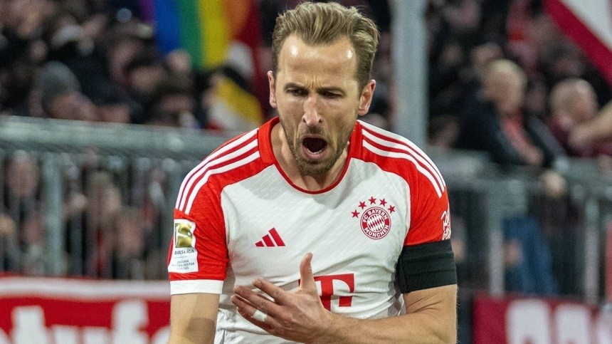Harry Kane, decizie finală în privinţa viitorului său! Atacantul englez mai are contract cu Bayern până în 2027