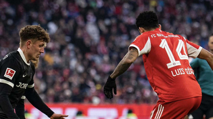 Bayern a fost condusă cu 0-2, dar s-a impus cu Freiburg la scor de tenis