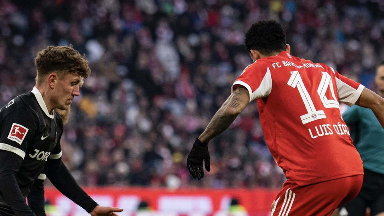 Bayern a fost condusă cu 0-2, dar s-a impus cu Freiburg la scor de tenis