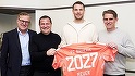 Manuel Neuer şi-a prelungit contractul cu Bayern Munchen