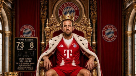 Harry Kane va primi ”Gheata de Aur” pe 19 august