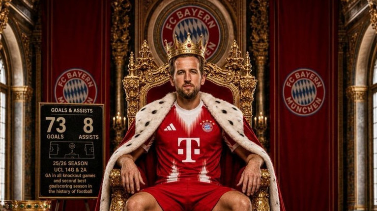 Ultimă oră! Harry Kane este gata să semneze

