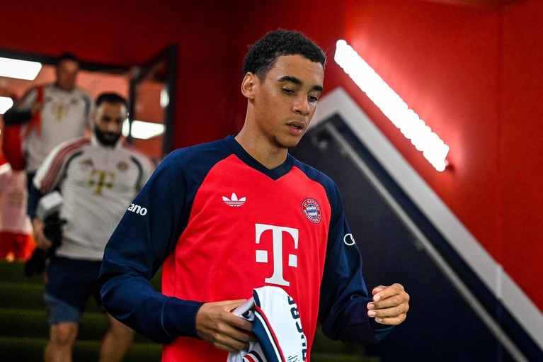 Chiar dacă se simte bine, Jamal Musiala va lipsi din meciul cu VfB Stuttgart
