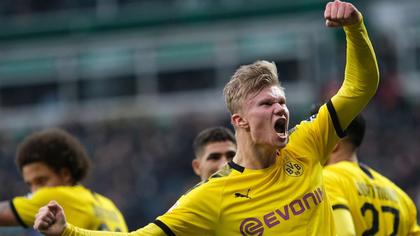 VIDEO | „Puştiul-minune” Haaland marchează din nou şi Dortmund câştigă fără emoţii la Bremen 