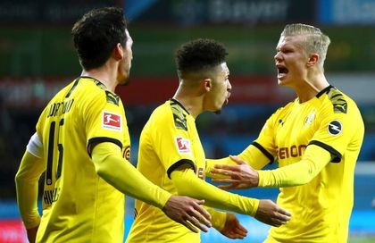 Dortmund a găsit un înlocuitor de top pentru Jadon Sancho! Jucătorul dorit de la Barcelona