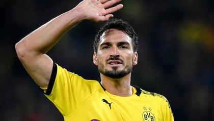 Mats Hummels, declaraţie acidă despre sportivii care au cont pe TikTok