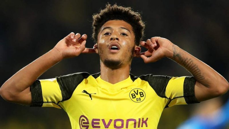 Sancho, declaraţie emoţionantă despre tatăl său. Starul celor de la Dortmund a vorbit şi despre sacrificiile pe care le-a făcut pentru a ajunge sus