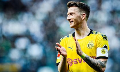 Probleme de lot pentru Dortmund. Reus nu va fi recuperat pentru meciul cu Schalke. Alţi doi fotbalişti de bază sunt incerţi