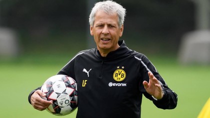 Favre, primele declaraţii despre plecarea de la Borussia Dortmund