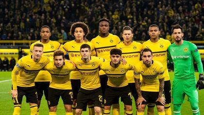 Un jucător de bază de la Borussia Dortmund şi-a prelungit contractul. ”Asta înseamnă că ne-am asigurat pe termen lung serviciile unui jucător excelent”