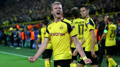 Borussia Dortmund s-a despărţit azi de un fost campion mondial