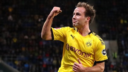 Mario Gotze a refuzat o ofertă de la Inter Miami. Ce destinaţie şi-a ales fostul campion mondial