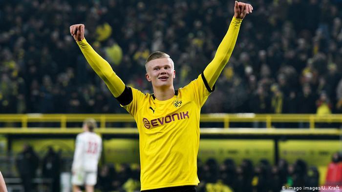 Acord verbal pentru transferul lui Haaland! Dortmund se alege cu sumă de bani, dar şi cu un fotbalist cunoscut 