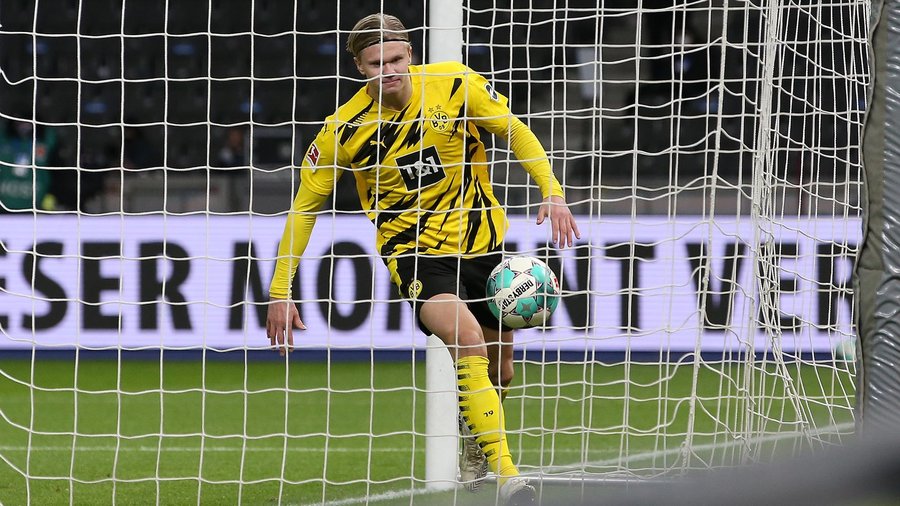 Haaland cel inestimabil. Directorul sportiv al celor de la Dortmund a explicat cât valorează starul norvegian