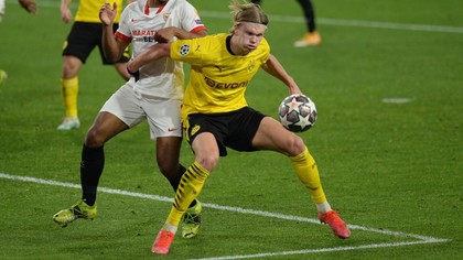 Borussia Dortmund a luat decizia finală în cazul lui Erling Haaland! Suma astronomică pentru care s-ar despărţi de starul norvegian