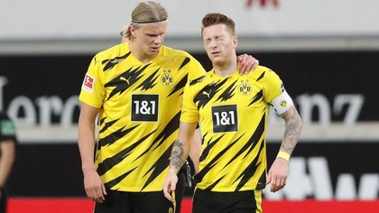 Gest fără precedent făcut de fanii Borussiei Dortmund înaintea meciului cu Manchester City