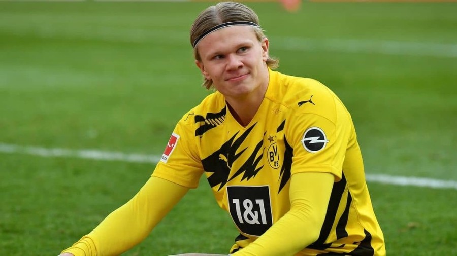 VIDEO | Primul trofeu major pentru Erling Haaland din carieră. Starul norvegian a fost la înălţime