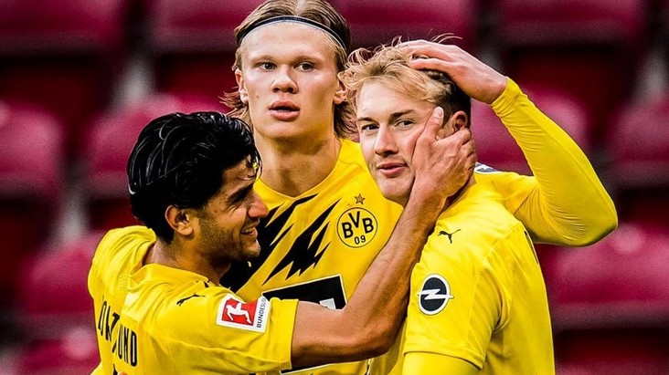 VIDEO | Dortmund şi-a asigurat calificarea în Liga Campionilor, după victoria cu Mainz, scor 3-1