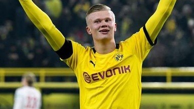 Surpriză de proporţii! Cine e atacantul dorit de Borussia Dortmund, în locul lui Haaland 