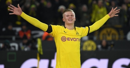VIDEO | Borussia Dortmund, succes la scor în partida cu Freiburg. Haaland a făcut din nou spectacol 
 
