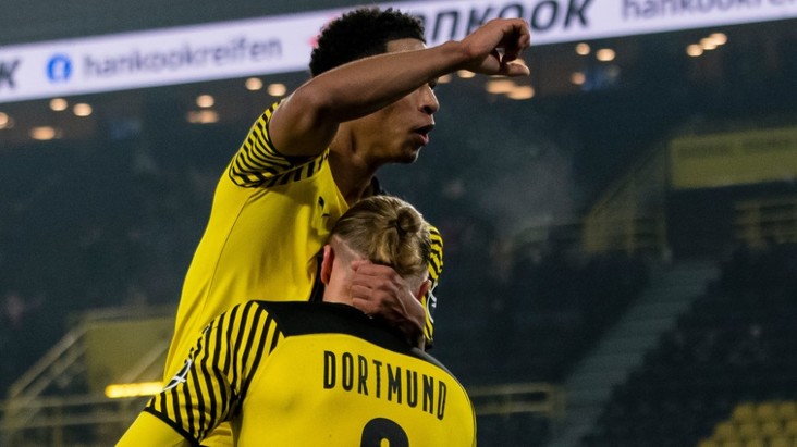 VIDEO | Borussia Dortmund a surclasat Gladbach! Succes categoric şi se menţine în plasa liderului Bayern Munchen 