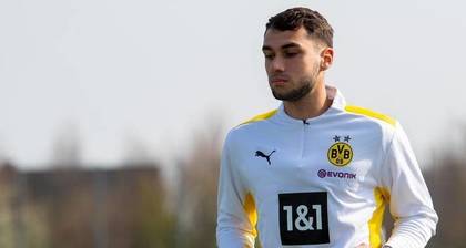 Alan Aussi, fotbalist refugiat ucrainean, va juca pentru Borussia Dortmund în meciul amical cu Dinamo Kiev
