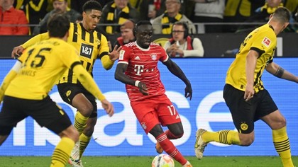VIDEO | Borussia Dortmund – Bayern Munchen, 2-2! Gazdele au egalat la ultima fază a derby-ului Germaniei 