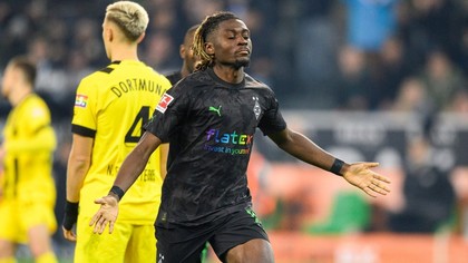 VIDEO ǀ Borussia Mönchengladbach - Borussia Dortmund 4-2! Gazdele rămân în afara locurilor de cupe europene