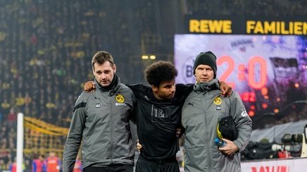 Lovitură pentru Borussia Dortmund! Adeyemi va fi indisponibil trei săptămâni
