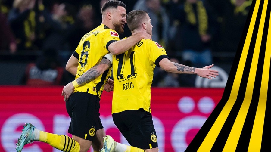 VIDEO ǀ Borussia Dortmund învinge RB Leipzig şi devine lideră în Bundesliga! Presiune mare pe Bayern Munchen