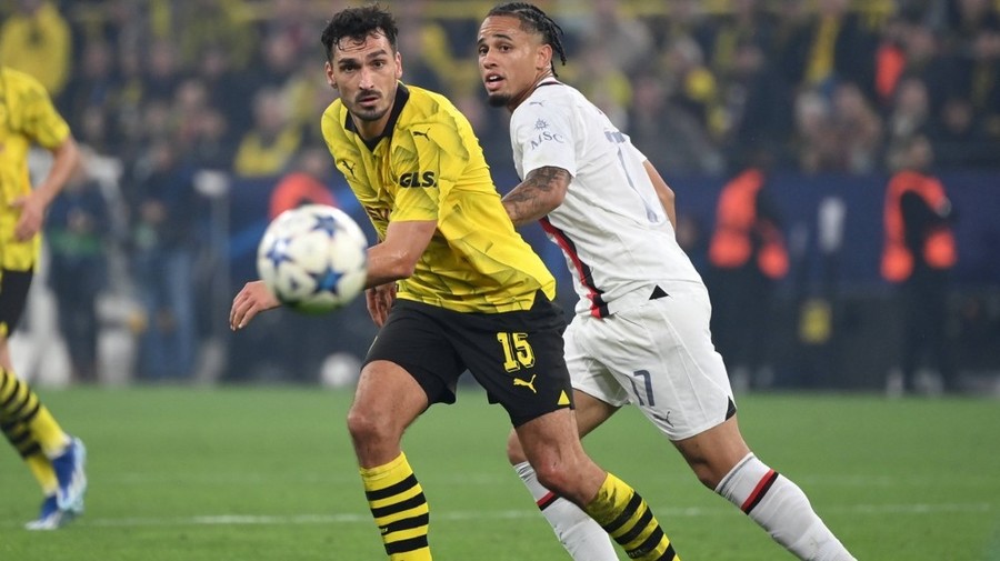 Mats Hummels revine la naţionala Germaniei după o pauză de peste doi ani