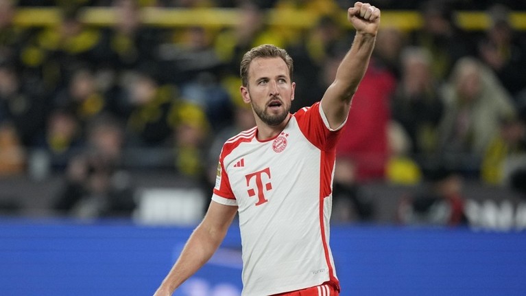 VIDEO ǀ Borussia Dortmund - Bayern Munchen 0-4! Bavarezii îşi umilesc din nou marii rivali. Triplă pentru Kane