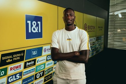 Serhou Guirassy s-a transferat la Borussia Dortmund