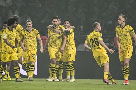 Borussia Dortmund, finalista Ligii Campionilor, a anunţat cea mai mare cifră de afaceri din istoria sa
