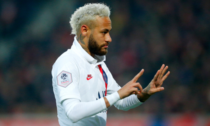 Neymar trage tare pentru a reveni în formă. Unde a stat de când a început pandemia