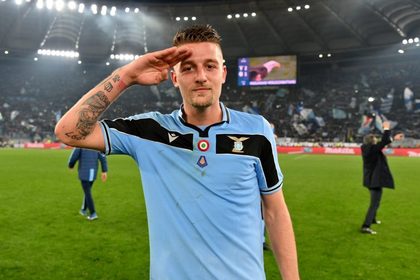 PSG, acord pentru Milinkovic-Savic. Salariul uriaş pe care ar urma să îl încaseze mijlocaşul sârb