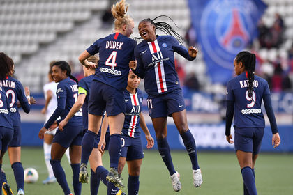 PSG a confirmat cazuri de Covid-19 şi la echipa feminină